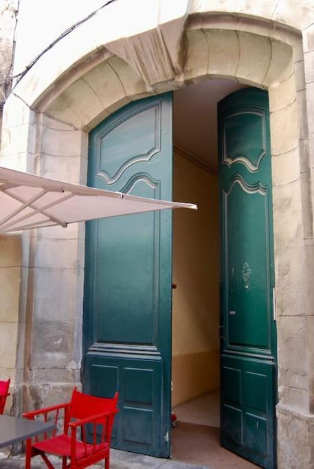 Appartement Avec Terrasse Centre De La Bastide Carcassonne Exterior foto